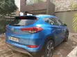Hyundai Tucson Sport AWD 2016 Blue - 1