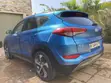 Hyundai Tucson Sport AWD 2016 Blue - 3