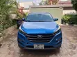 Hyundai Tucson Sport AWD 2016 Blue - 4