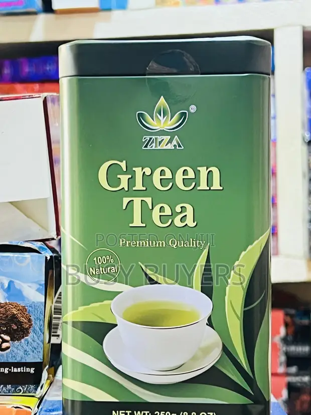 Green Tea (Jumbo Size) - 1