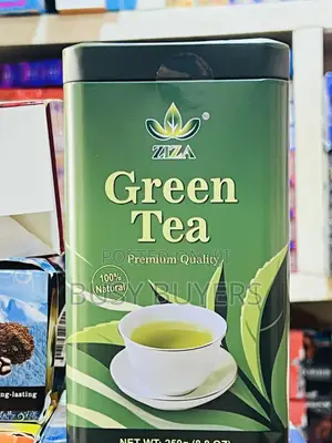 Green Tea (Jumbo Size)