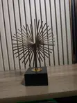 Golden Wing Decorative Figurine - 2