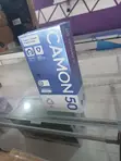New Tecno Camon 50 256GB Black - 3