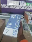 New Tecno Camon 50 256GB Black - 4