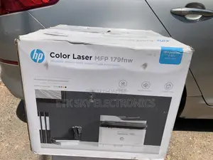 Original HP Color Laser MFP 179fnw 3-in-1 Printer
