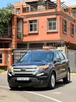 2013 Ford Explorer Base 4dr FWD (3.5L) Burgundy - 2