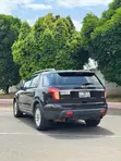 2013 Ford Explorer Base 4dr FWD (3.5L) Burgundy - 5