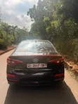 Hyundai Sonata 2017 Black - 2