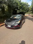 Hyundai Sonata 2017 Black - 4