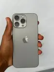 Apple iPhone 16 Pro Max 256GB Silver - 1