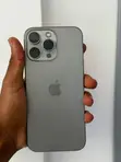 Apple iPhone 16 Pro Max 256GB Silver - 2