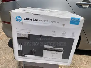 HP Color LaserJet MFP 179fnw 3-in-1 Printer