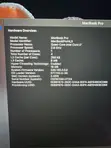 Apple MacBook Pro 2017 15" Intel Core i7 16GB RAM 512GB SSD - 3