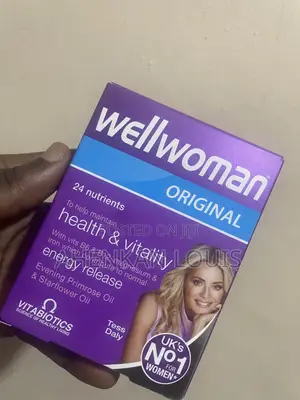 Well Woman Multivitamin Supplement