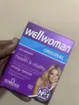 Well Woman Multivitamin Supplement - 1