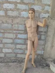Used Male Mannequin - Full Body - 1