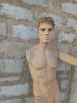 Used Male Mannequin - Full Body - 2