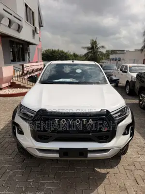 New Toyota Hilux GR 2026