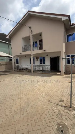 4-Bedroom House for Rent in Mile 7