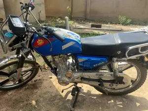 Royal RY125 Motorcycle 2025 Blue