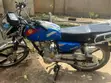 Royal RY125 Motorcycle 2025 Blue - 1