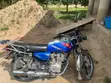 Royal RY125 Motorcycle 2025 Blue - 3