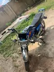 Royal RY125 Motorcycle 2025 Blue - 4