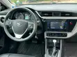 Toyota Corolla 2018 Black - 1