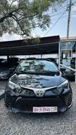 Toyota Corolla 2018 Black - 5