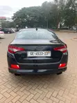 Kia Optima K5 2013 Black - 3