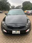 Kia Optima K5 2013 Black - 5