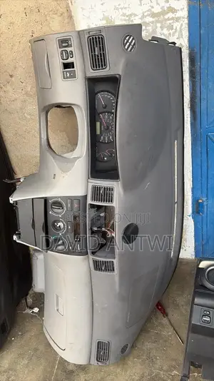 Toyota Corolla Dashboard & Chevrolet Spark Instrument Cluster