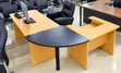 Executive L-Shape Office Desk - 2