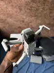DJI Mini 4K Drone with 3 Batteries - 2