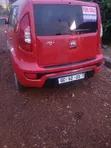 Kia Soul 2011 Red - 2