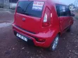 Kia Soul 2011 Red - 3