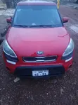 Kia Soul 2011 Red - 5