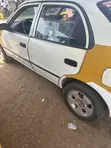 Toyota Corolla Automatic 1999 White - 4