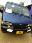 Hyundai H-100 2004 Blue - 4