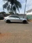 Mercedes-Benz C300 2009 Silver - 1
