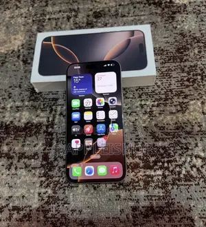 Apple iPhone 16 Pro Max 512GB Gold
