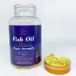 Triple Strength Omega 3 Fish Oil - 1