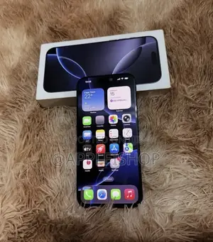 Apple iPhone 16 Pro Max 512GB