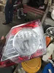Corolla Tail Light & Santa Fe Headlight - 4