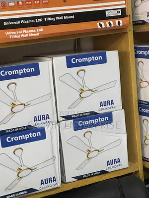 Crompton Ceiling Fan