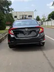 Honda Civic EX Sedan 2018 Black - 1