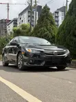 Honda Civic EX Sedan 2018 Black - 3
