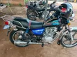 Haojue HJ125-8K 2025 Motorcycle - Black - 1