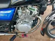 Haojue HJ125-8K 2025 Motorcycle - Black - 2