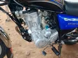 Haojue HJ125-8K 2025 Motorcycle - Black - 3